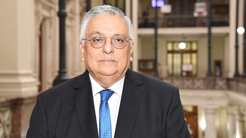 Presidente de la Corte de Puerto Montt postula para ser fiscal judicial de la Corte Suprema