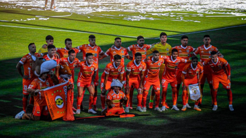 La hinchada de Cobreloa agota las entradas de visita frente al decisivo encuentro ante Rangers