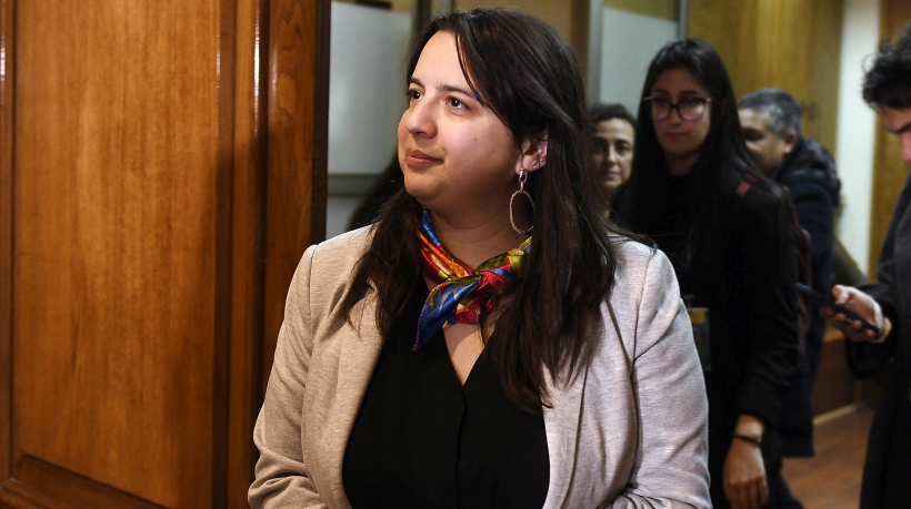 Directora de Presupuestos Javiera Martinez negó citación de Fiscalía por caso Convenios