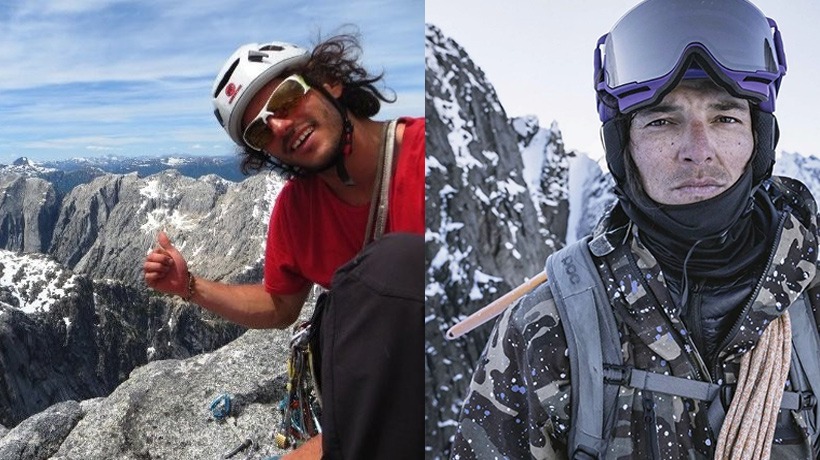 Destacado esquiador francés y un guía profesional de montaña son los fallecidos en el Volcán Puntiagudo
