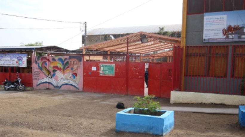 Apoderados de Escuela Las Rocas E-87 en Antofagasta exigen acciones inmediatas por rebrote de sarna y tiña Apoderados de Escuela Las Rocas E-87 en Antofagasta exigen acciones inmediatas por rebrote de sarna y tiña