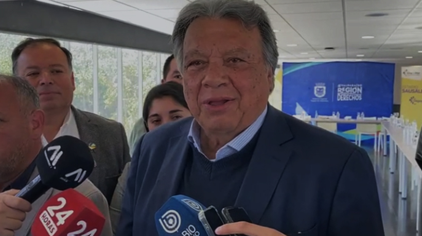 Elías Figueroa a deportistas que participarán en los Panamericanos 2023: "Compitan de igual a igual"