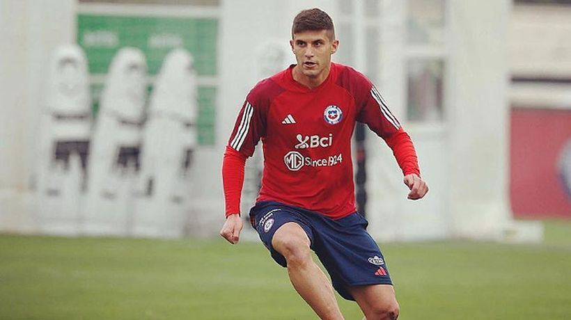 Revelaron supuesta agresión que dejó a Benjamín Kuscevic lesionado y fuera de la nómina de la selección