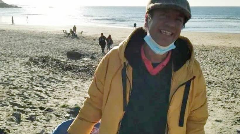 En Osorno falleció uno de los últimos maniceros de venta con canastos