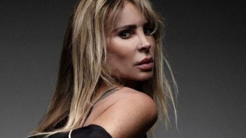 Aseguran que Eva Gómez no aguantó más en el reality Tierra Brava y renunció