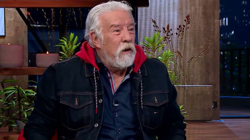 Iván Arenas reveló que padece problemas de salud y deberá operarse: “Hace 50 años que no tomo agua”
