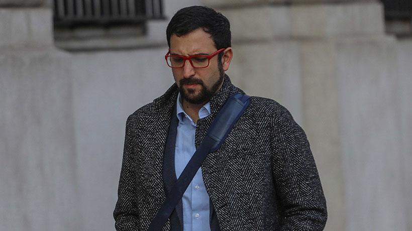 Diputados critican ausencia de Crispi en comisión investigadora por caso convenios: “Que dé un paso al costado” Diputados critican ausencia de Crispi en comisión investigadora por caso convenios: “Que dé un paso al costado”