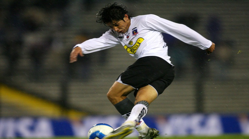 Adiós al 14 de los blancos: Matías Fernández se despidió del fútbol en emotiva jornada en el Estadio Monumental