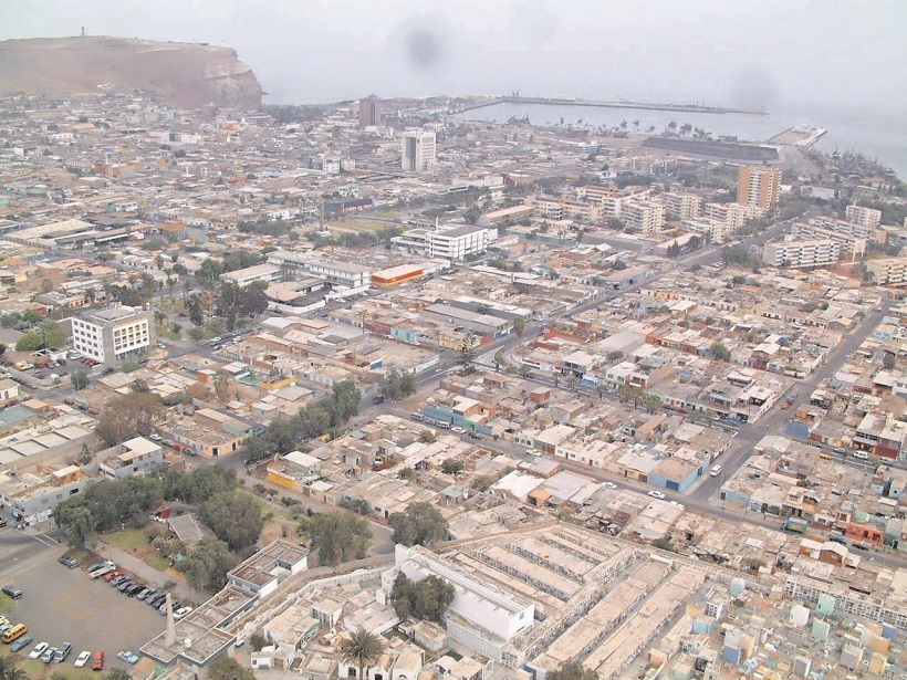 Seremi de Bienes Nacionales llama a denunciar viviendas abandonadas en Arica