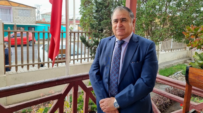 Alcalde de Mejillones por proyecto chino para instalar planta de baterías de litio: “Es lo que siempre soñé”