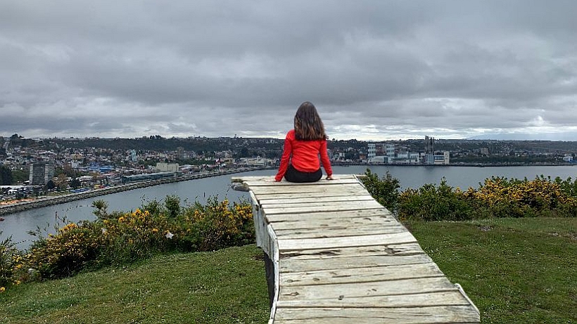 Proponen construir un mirador en isla Tenglo de Puerto Montt para potenciar el turismo