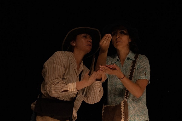 Obra Teatral “José Saavedra, Presente” será presentada en el Teatro Municipal de Calama Obra Teatral “José Saavedra, Presente” será presentada en el Teatro Municipal de Calama