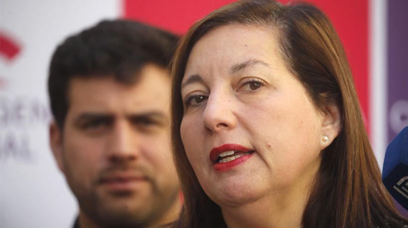 Oficialismo defendió en bloque a Crispi ante solicitud de informe de Contraloría