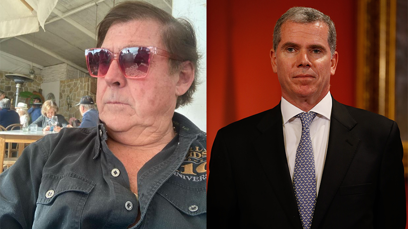 "No puede terminar en los golpes": Emeterio Ureta da detalles sobre la pelea de Bulnes y empresario