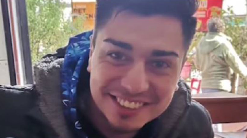 Familia de joven asesinado por carabinero (r) en San Esteban acusa que un guardia de seguridad les avisó sobre su muerte Familia de joven asesinado por carabinero (r) en San Esteban acusa que un guardia de seguridad les avisó sobre su muerte