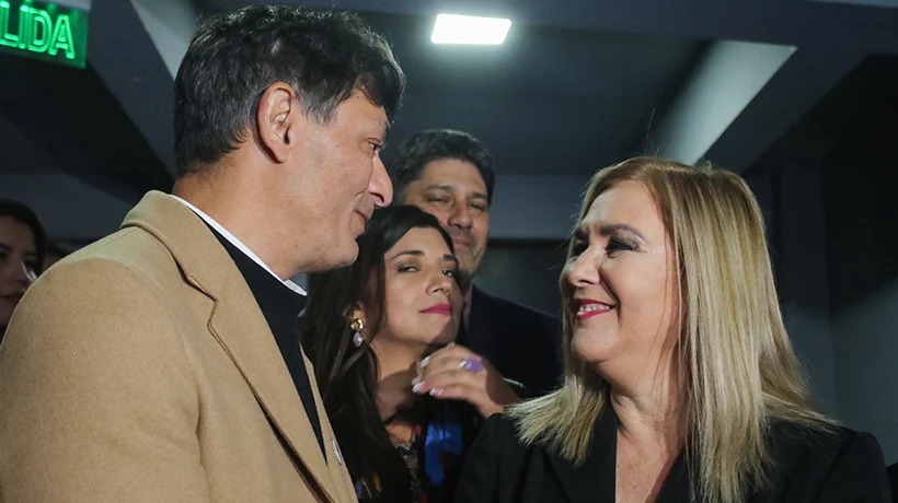 Parisi no descarta a Pamela Jiles como candidata presidencial: "Tendría que ser parte del partido"