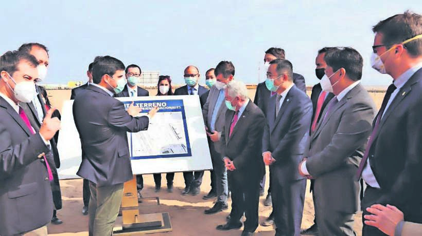 Polémica y críticas genera no instalación de planta Sinovac en Antofagasta