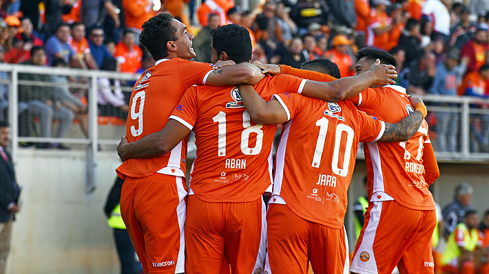 Cobreloa no para: ganó 2-1 a Universidad de Chile en un partido amistoso en Calama Cobreloa no para: ganó 2-1 a Universidad de Chile en un partido amistoso en Calama
