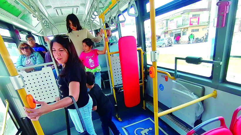 Electroterminal de buses eléctricos en Antofagasta alcanza un 90% de avance: A partir de diciembre comenzarán recorridos