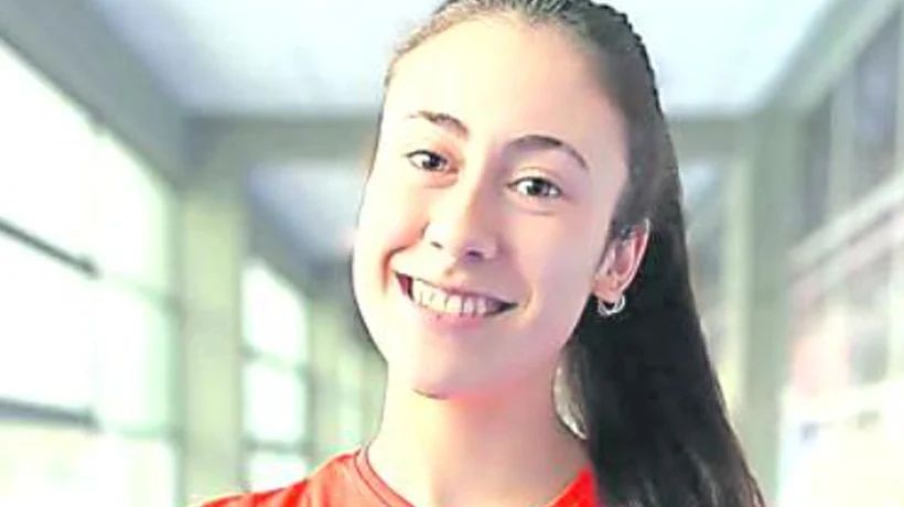 Dominga Aylwin: voleibolista temuquense representa a Chile en los Panamericanos 2023