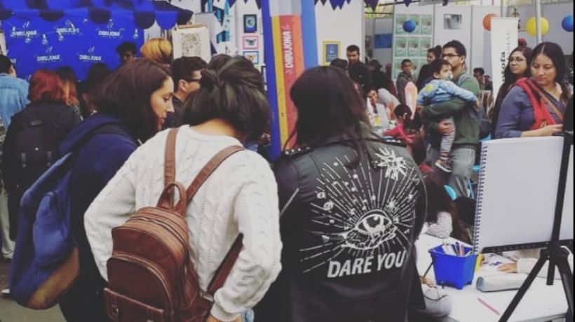 Festival de Cómic 'Dibujona 2023' llega a Antofagasta con tres días de actividades