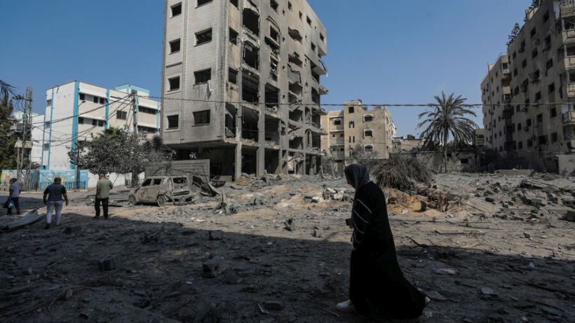 Chile dona US$ 200 mil para ayuda humanitaria en Gaza y "territorios ocupados"