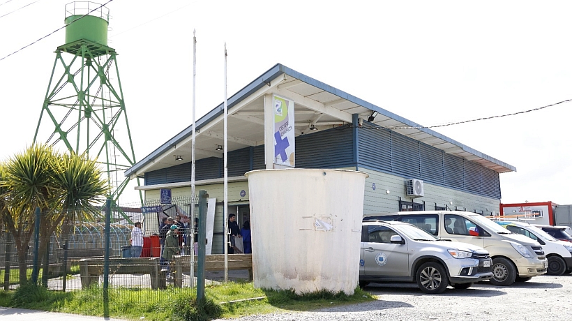 Mejorarán el centro comunitario de salud familiar del sector Chamiza de Puerto Montt