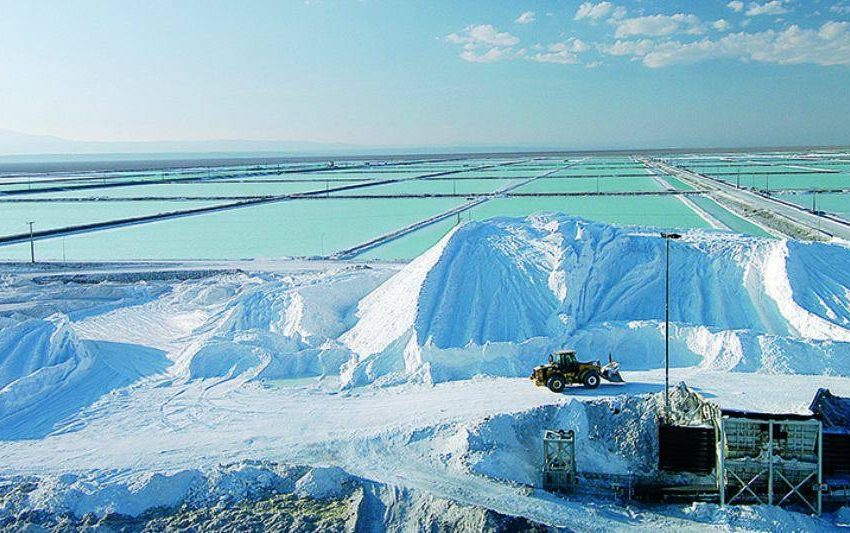 SQM acuerda la compra de minera australiana por US$1.000 millones
