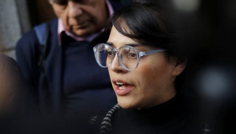 Karina Oliva será formalizada el 20 de diciembre por fraude de subvenciones