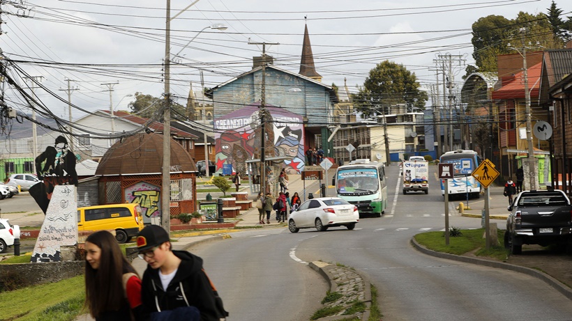 Lota se alza como la capital del patrimonio en el Biobío