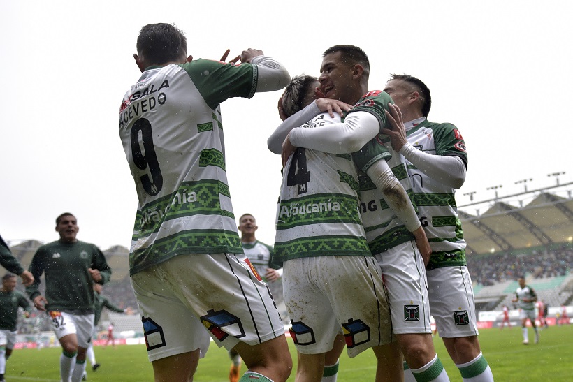 Deportes Temuco cierra su preparación para duelo ante Universidad de Chile Deportes Temuco cierra su preparación para duelo ante Universidad de Chile