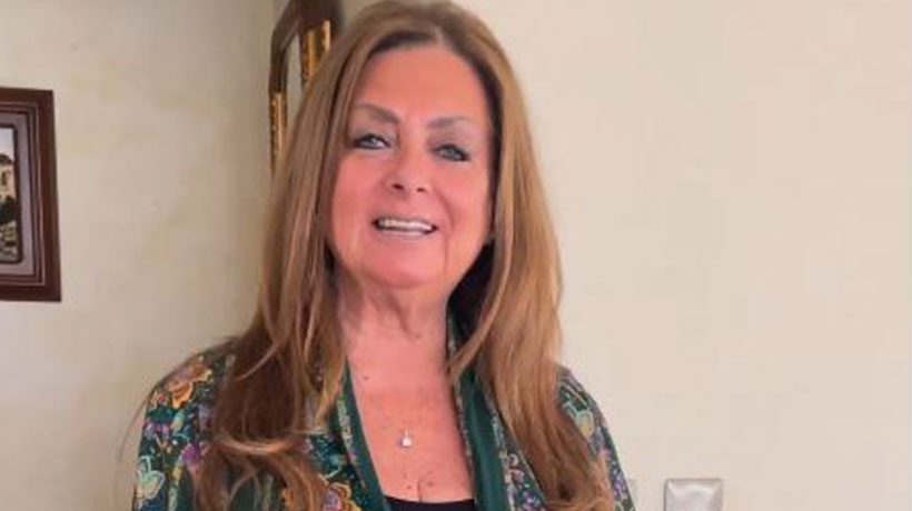 Tía Sonia sobre su presente: “Estoy soltera, divorciada, bien así, aunque una nunca sabe”