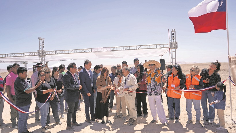 Nueva minera de cobre, plata y oro contratará 30% de mano de obra en Arica