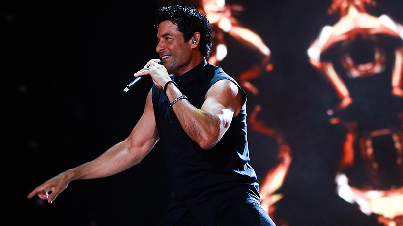 &quot;Siempre será un placer&quot;: Chayanne responde a la posibilidad de volver al Festival de Viña