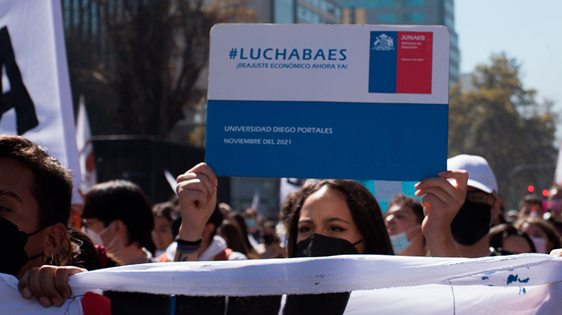 Junaeb extenderá la Baes a estudiantes que realicen su Práctica Profesional en periodos estivales