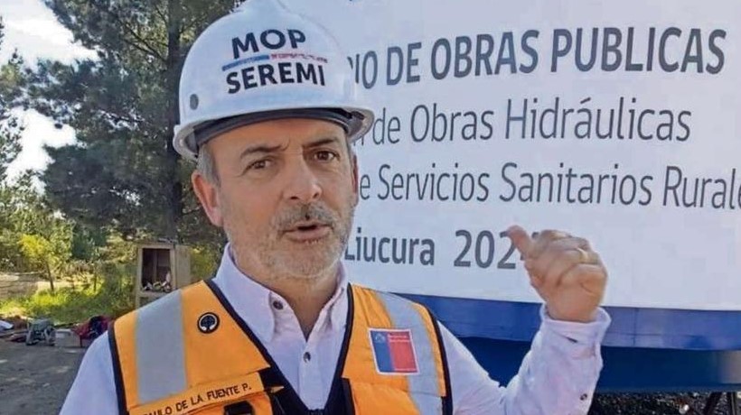 En Ñuble, cerca de 7 mil personas serán favorecidas con agua potable rural en 2023