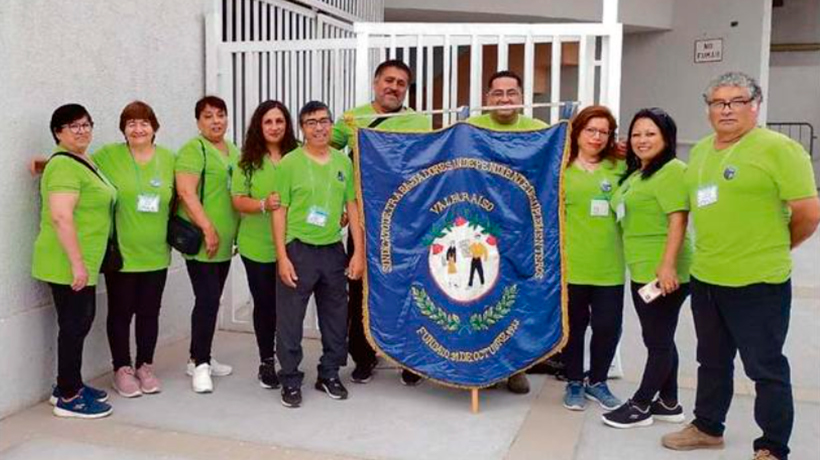 Sindicato de Suplementeros de Valparaíso cumple 90 años de existencia