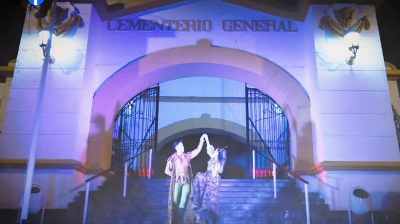 Cementerio General de Antofagasta extiende su horario para el Día de Todos los Santos
