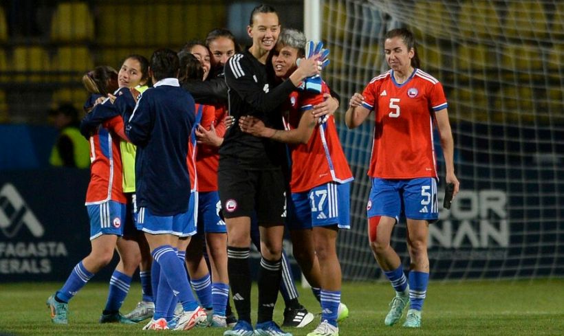Endler anunció su retiro de la selección chilena
