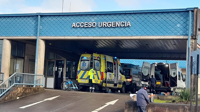 Suspenden cirugías electivas en el Hospital de Castro por alza en ocupación de cama Suspenden cirugías electivas en el Hospital de Castro por alza en ocupación de cama