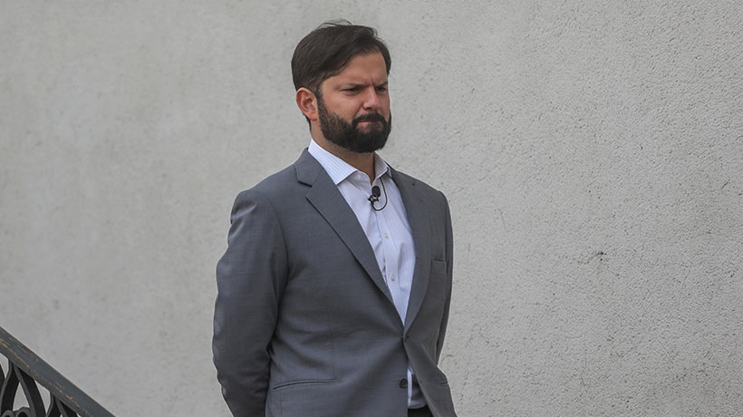Diputados piden “prudencia” al Presidente Boric previo a reunión con Joe Biden en la Casa Blanca
