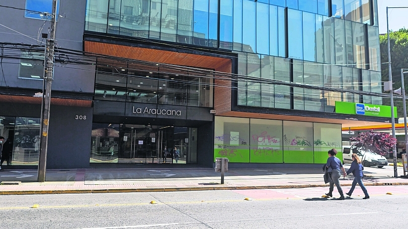 Concejo Municipal de Puerto Montt aprobó compra del edificio La Araucana