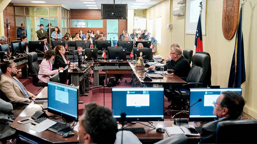 Consejo Regional aprobó cambio al Premval para Quintero y Puchuncaví