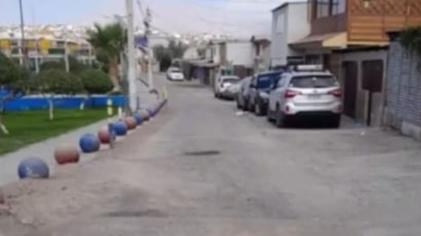 Ejecutarán proyectos de mejoramientos de veredas y calzadas en siete sectores de Alto Hospicio