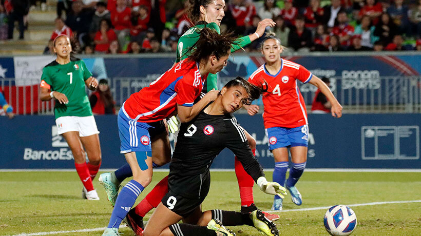 Dominando el campo!, Uruguay obtuvo Bronce en Fútbol Femen…