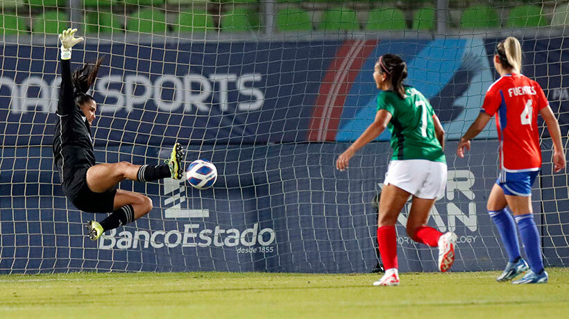 Dominando el campo!, Uruguay obtuvo Bronce en Fútbol Femen…