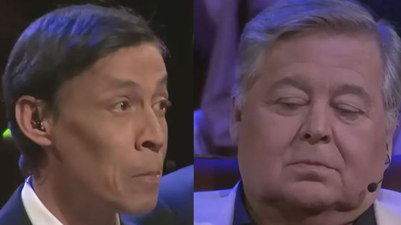 “Sigo viviendo donde mismo”: El ‘Poeta’ reapareció en TV para recordar antigua promesa de Ernesto Belloni “Sigo viviendo donde mismo”: El ‘Poeta’ reapareció en TV para recordar antigua promesa de Ernesto Belloni