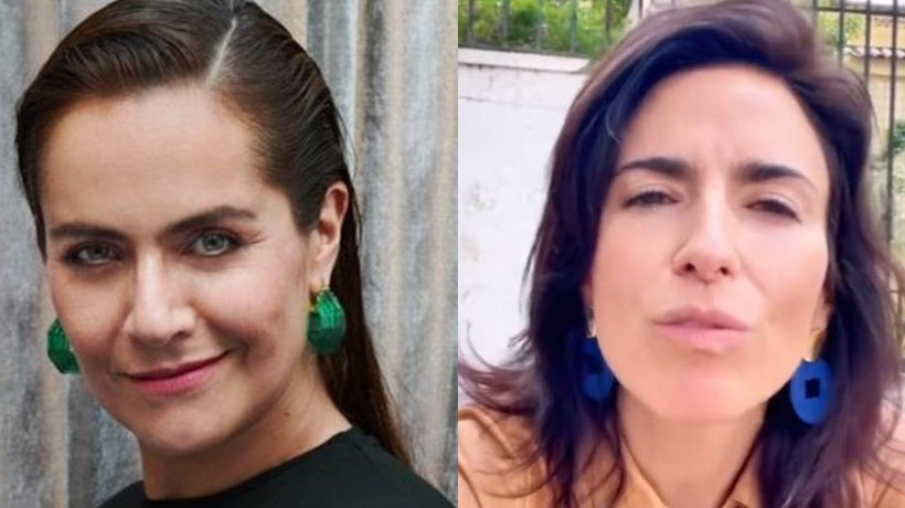 “Defender a un amigo abusador”: La dura respuesta de Natalia Valdebenito a Paz Bascuñán por saludos de alianzas