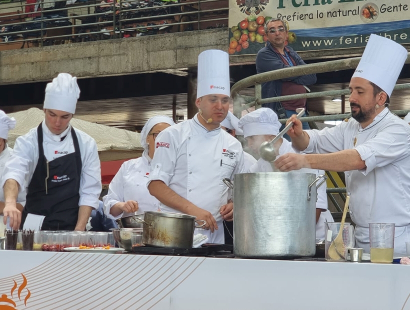 En la Feria Rahue partió "Osorno a Fuego Lento" En la Feria Rahue partió "Osorno a Fuego Lento"