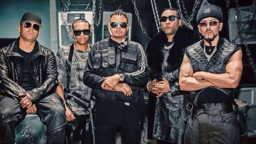 Luny Tunes regresa con un reguetón clásico con sonidos modernos tras cinco años de pausa